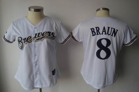Women Milwaukee Brewers Jerseys-010